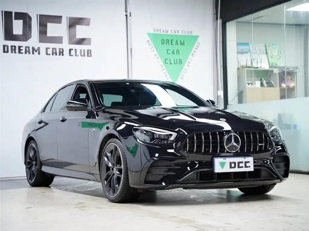 2022 Mercedes-Benz E-Class AMG Facelift AMG E 53 4MATIC+ — миниатюра 17
