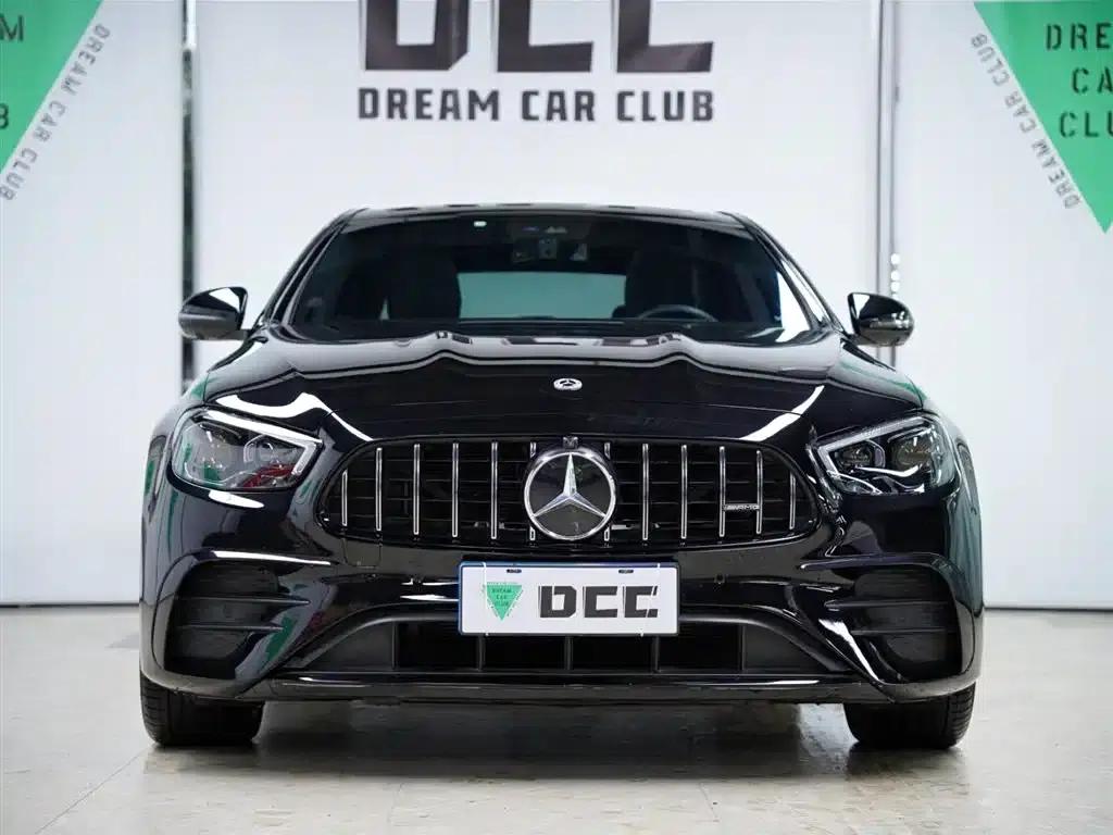 2022 Mercedes-Benz E-Class AMG Facelift AMG E 53 4MATIC+ — миниатюра 18
