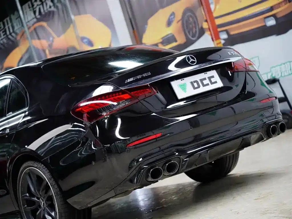 2022 Mercedes-Benz E-Class AMG Facelift AMG E 53 4MATIC+ — миниатюра 3
