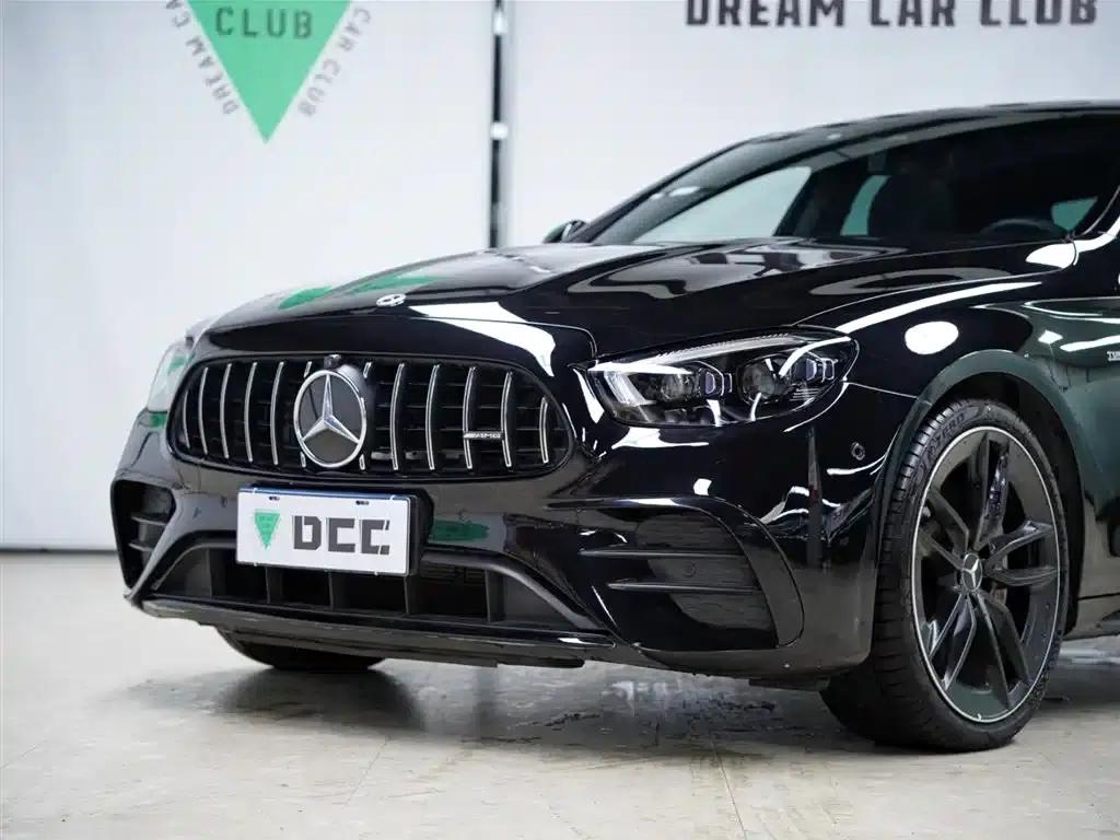 2022 Mercedes-Benz E-Class AMG Facelift AMG E 53 4MATIC+ — миниатюра 22