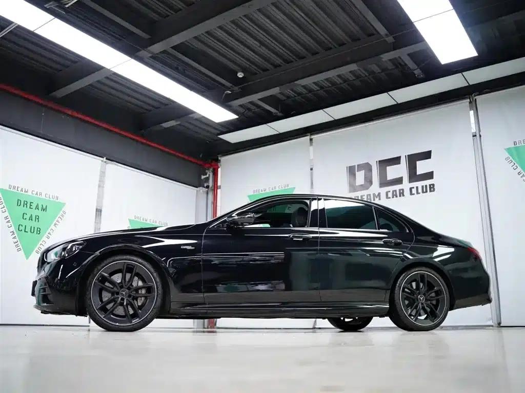 2022 Mercedes-Benz E-Class AMG Facelift AMG E 53 4MATIC+ — миниатюра 24