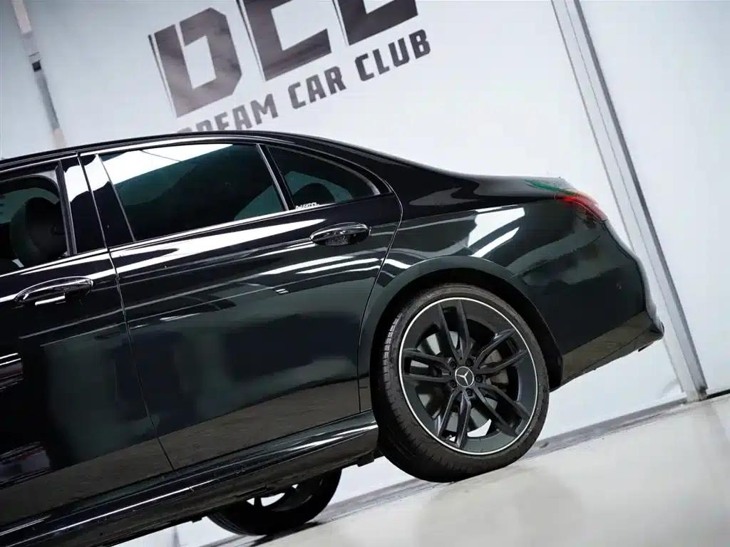 2022 Mercedes-Benz E-Class AMG Facelift AMG E 53 4MATIC+ — миниатюра 25