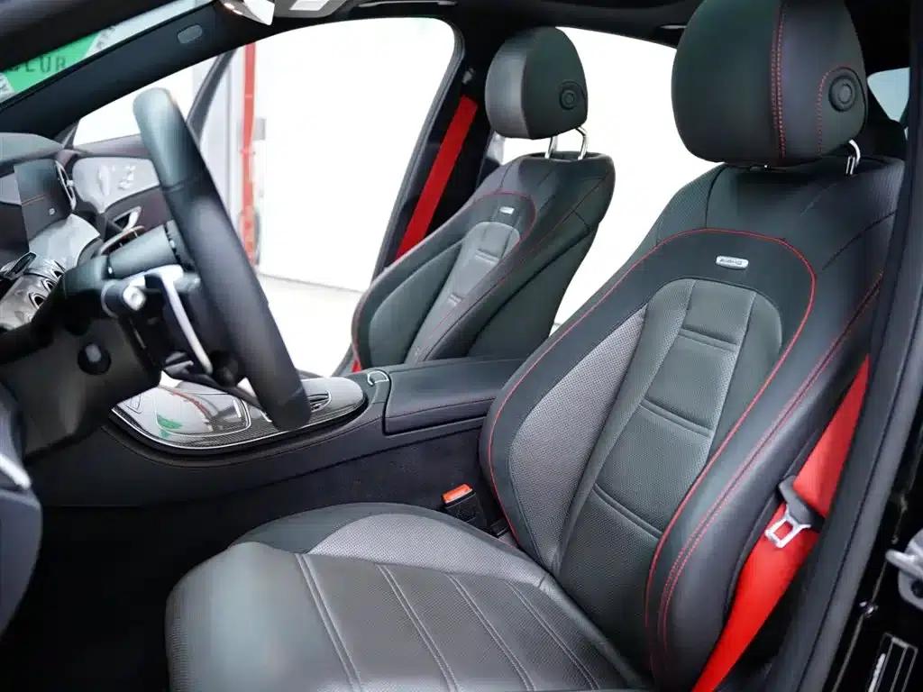 2022 Mercedes-Benz E-Class AMG Facelift AMG E 53 4MATIC+ — миниатюра 28