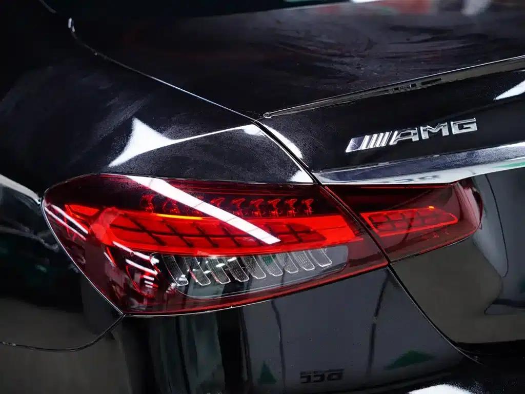 2022 Mercedes-Benz E-Class AMG Facelift AMG E 53 4MATIC+ — миниатюра 4