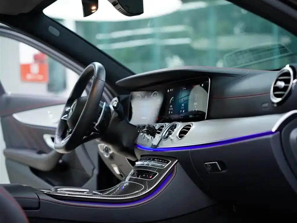 2022 Mercedes-Benz E-Class AMG Facelift AMG E 53 4MATIC+ — миниатюра 43