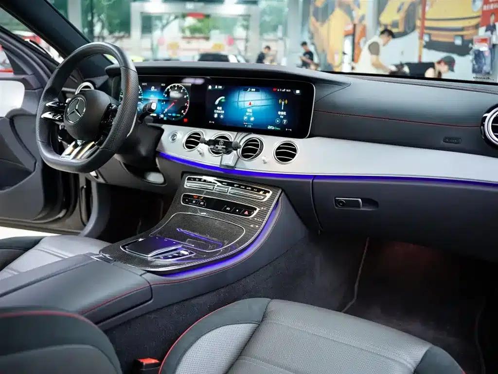 2022 Mercedes-Benz E-Class AMG Facelift AMG E 53 4MATIC+ — миниатюра 49