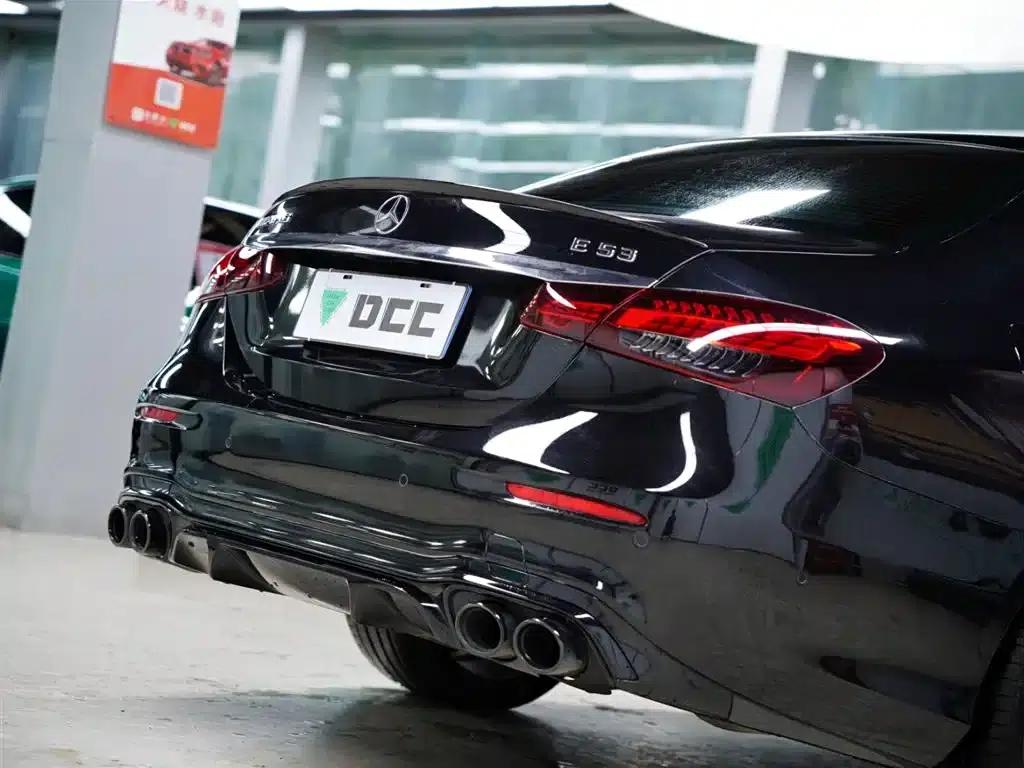 2022 Mercedes-Benz E-Class AMG Facelift AMG E 53 4MATIC+ — миниатюра 6
