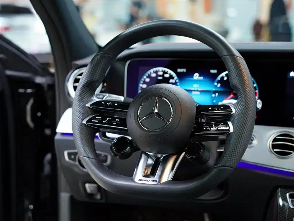 2022 Mercedes-Benz E-Class AMG Facelift AMG E 53 4MATIC+ — миниатюра 51