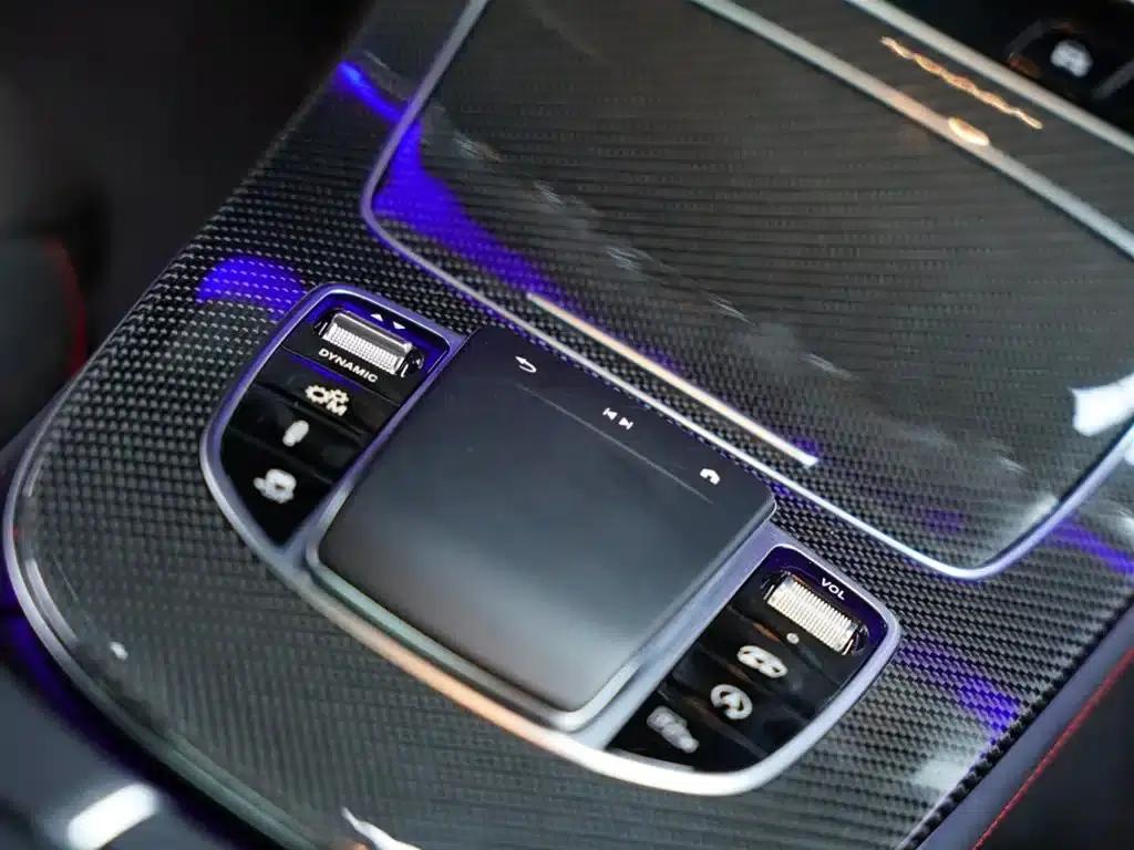 2022 Mercedes-Benz E-Class AMG Facelift AMG E 53 4MATIC+ — миниатюра 53