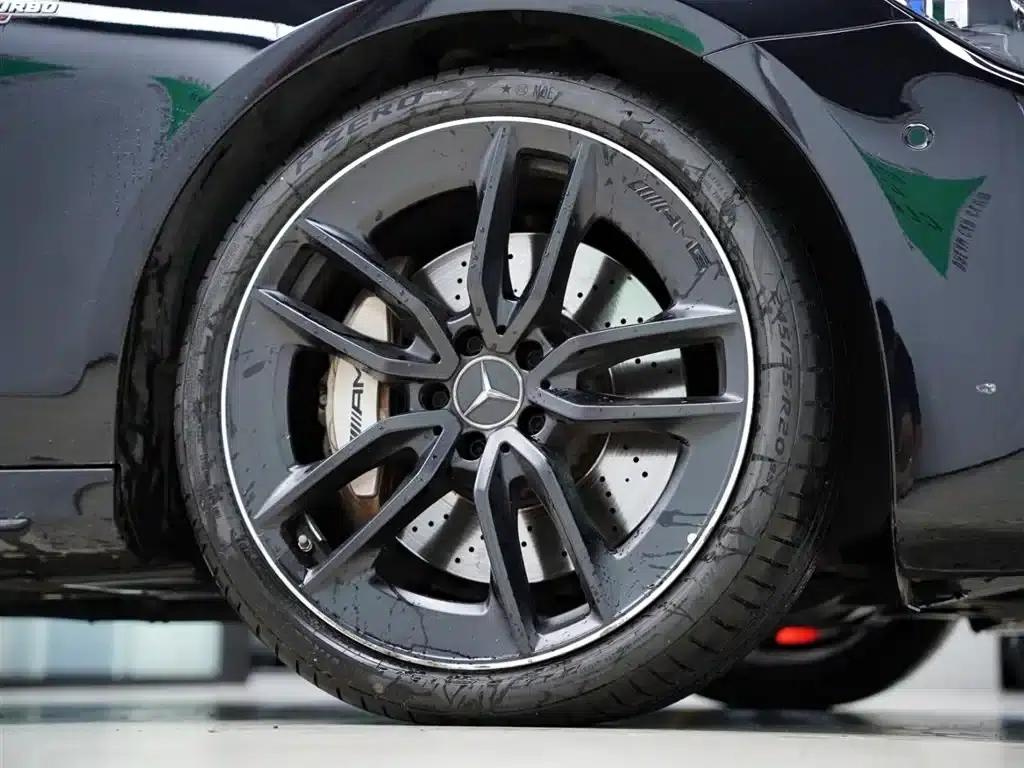 2022 Mercedes-Benz E-Class AMG Facelift AMG E 53 4MATIC+ — миниатюра 56