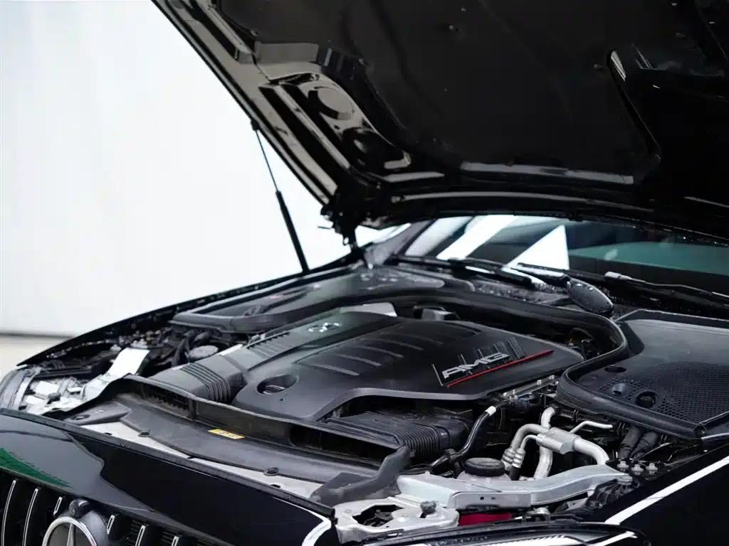 2022 Mercedes-Benz E-Class AMG Facelift AMG E 53 4MATIC+ — миниатюра 58