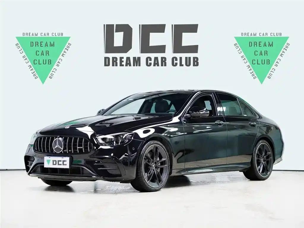 2022 Mercedes-Benz E-Class AMG Facelift AMG E 53 4MATIC+ — миниатюра 59