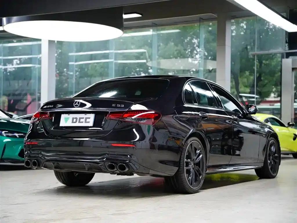 2022 Mercedes-Benz E-Class AMG Facelift AMG E 53 4MATIC+ — миниатюра 7