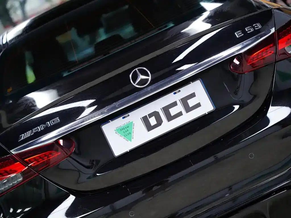 2022 Mercedes-Benz E-Class AMG Facelift AMG E 53 4MATIC+ — миниатюра 9