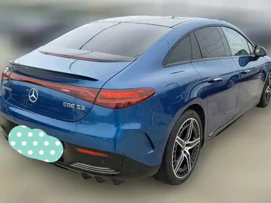 2023 Mercedes-Benz EQE AMG 53 4MATIC+ — миниатюра 2