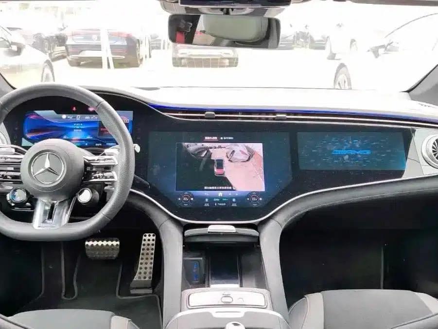 2023 Mercedes-Benz EQE AMG 53 4MATIC+ — миниатюра 6