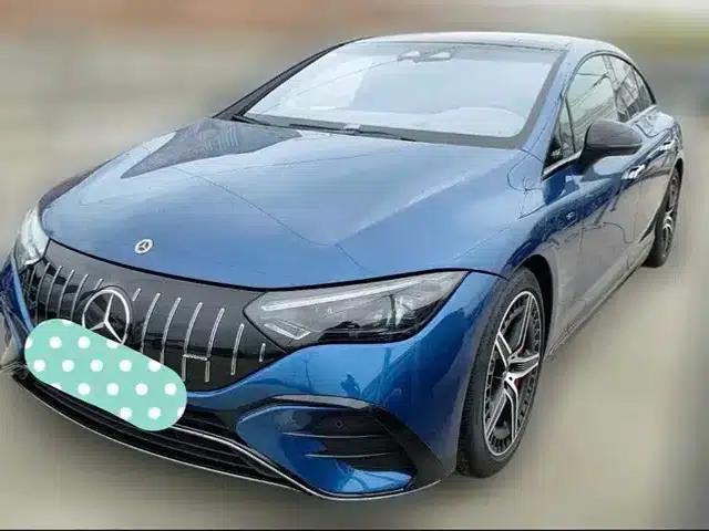 2023 Mercedes-Benz EQE AMG 53 4MATIC+