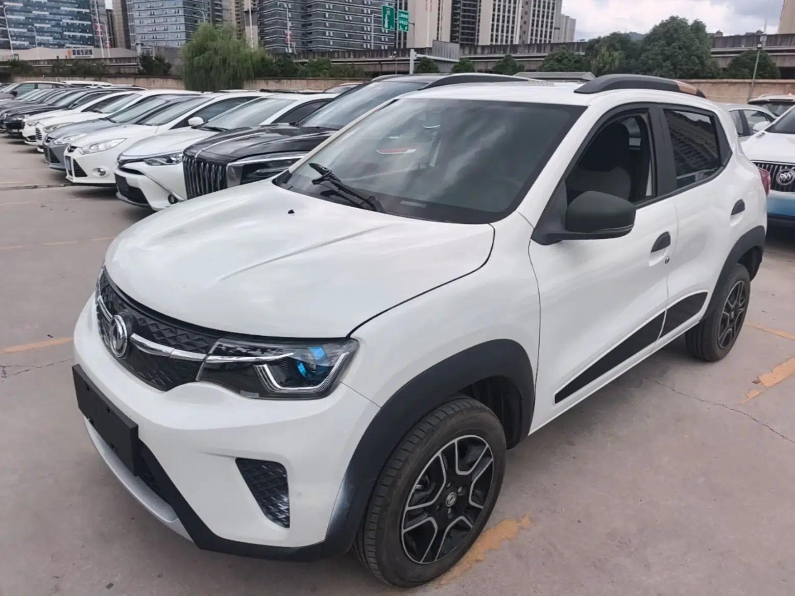 Dongfeng NAMMI EX1 2023 PRO Light Wind Edition Lightning Model — миниатюра 1