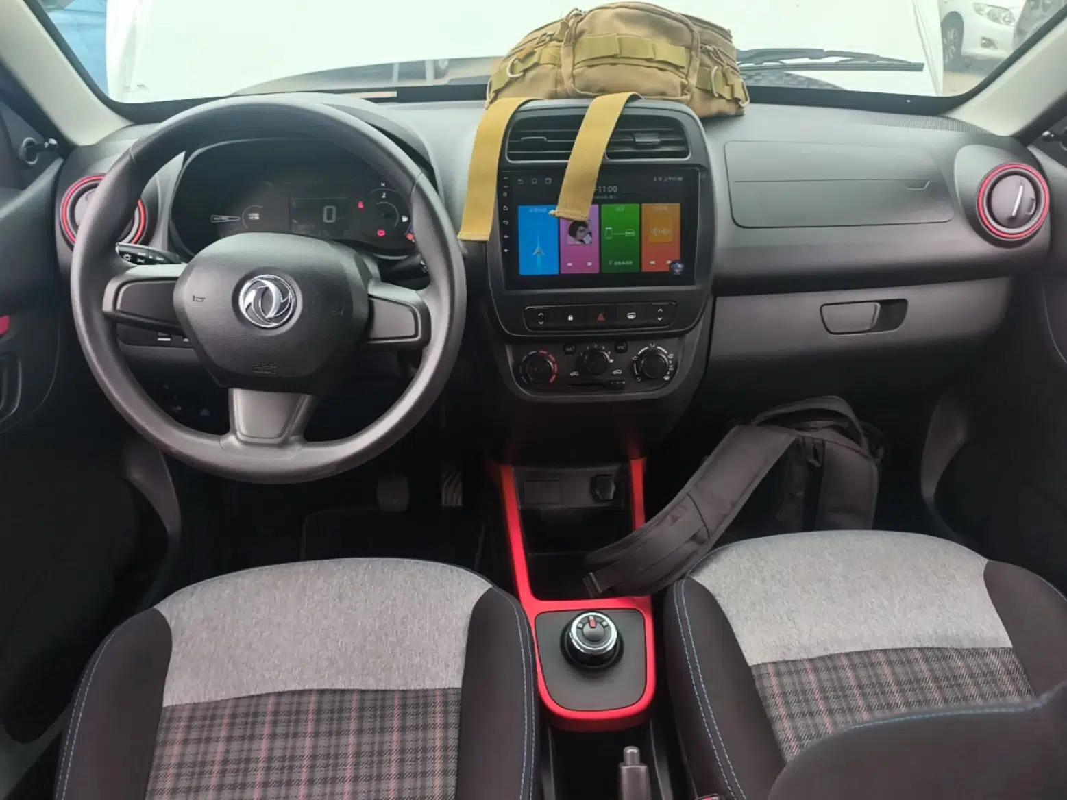 Dongfeng NAMMI EX1 2023 PRO Light Wind Edition Lightning Model — миниатюра 12