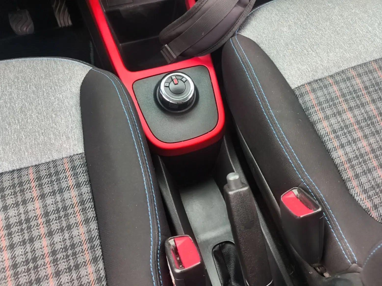 Dongfeng NAMMI EX1 2023 PRO Light Wind Edition Lightning Model — миниатюра 16