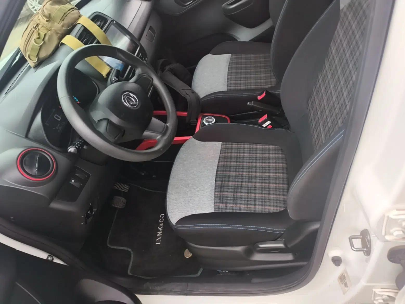 Dongfeng NAMMI EX1 2023 PRO Light Wind Edition Lightning Model — миниатюра 17