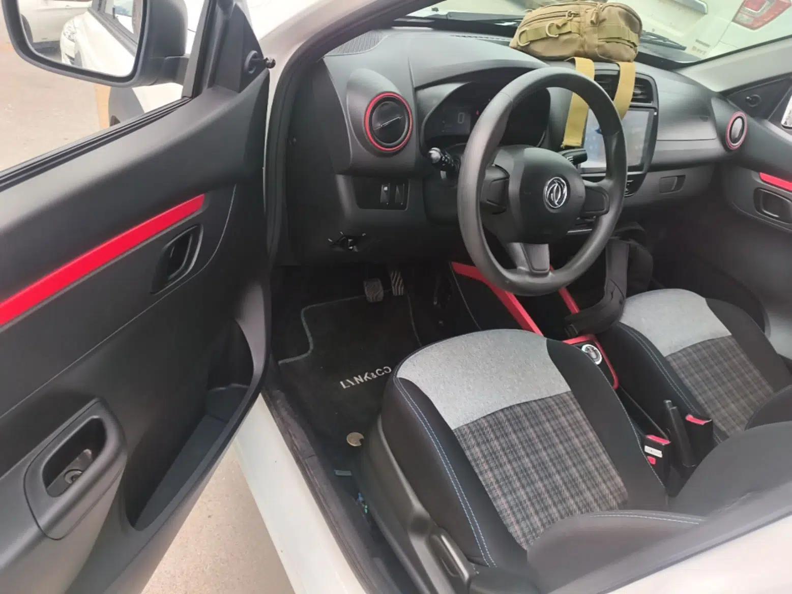 Dongfeng NAMMI EX1 2023 PRO Light Wind Edition Lightning Model — миниатюра 18