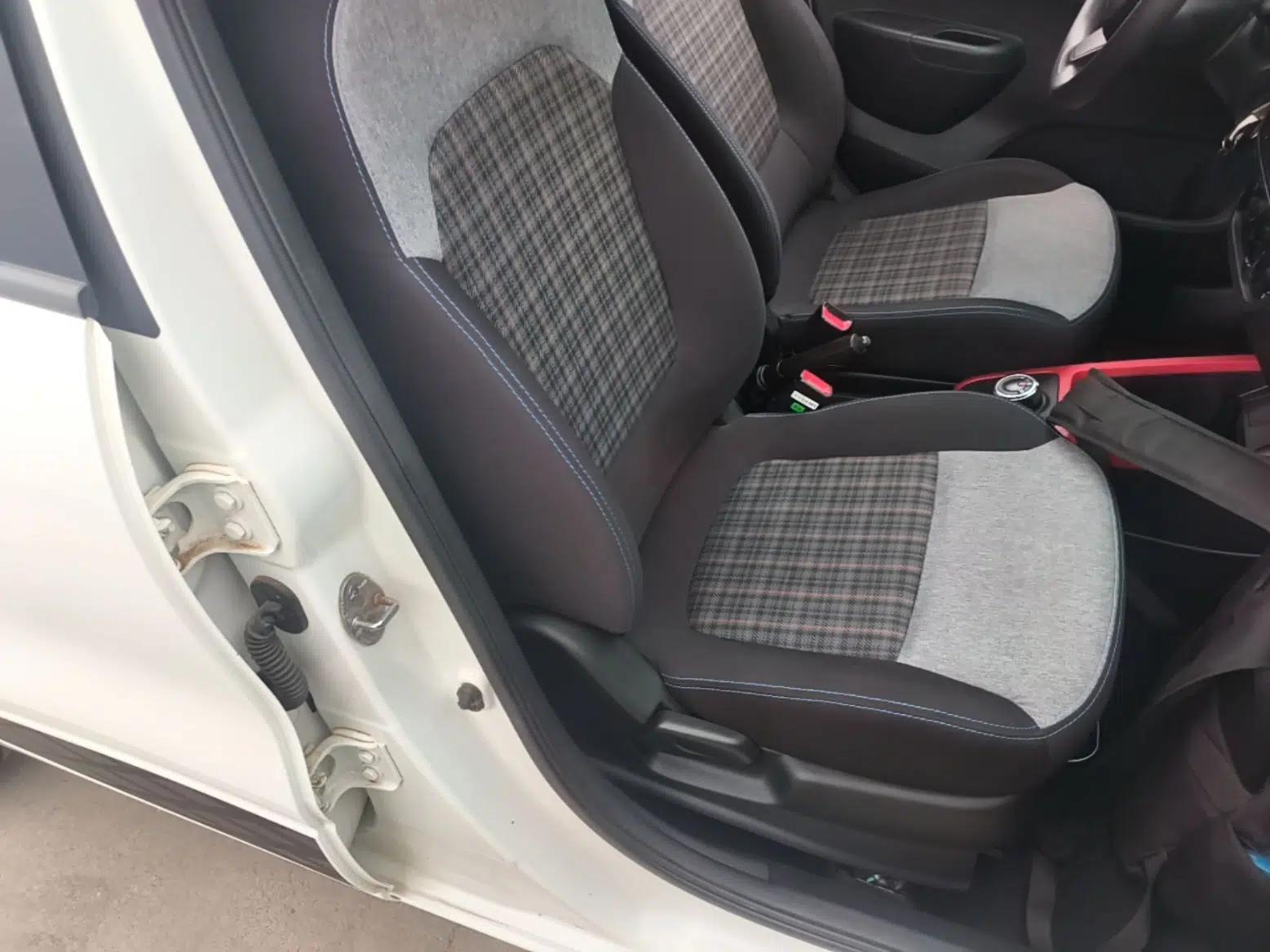 Dongfeng NAMMI EX1 2023 PRO Light Wind Edition Lightning Model — миниатюра 19
