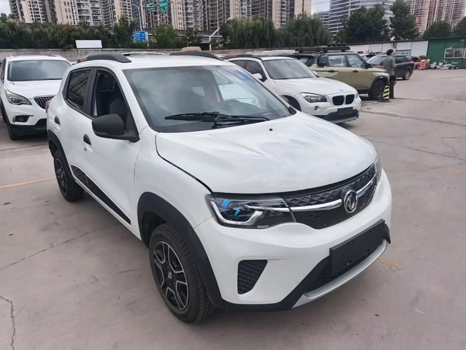 Dongfeng NAMMI EX1 2023 PRO Light Wind Edition Lightning Model — миниатюра 3