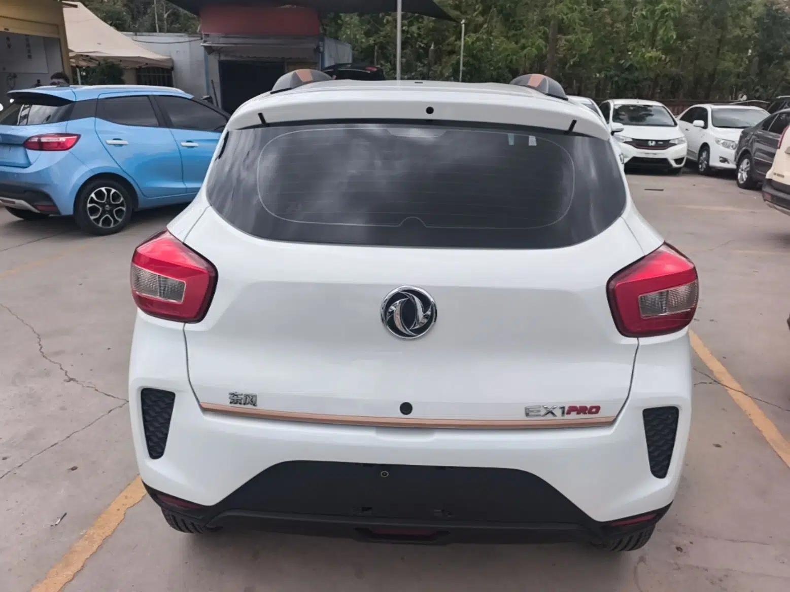 Dongfeng NAMMI EX1 2023 PRO Light Wind Edition Lightning Model — миниатюра 5