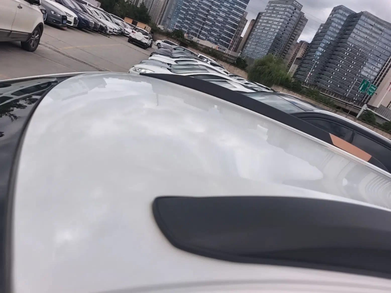Dongfeng NAMMI EX1 2023 PRO Light Wind Edition Lightning Model — миниатюра 7