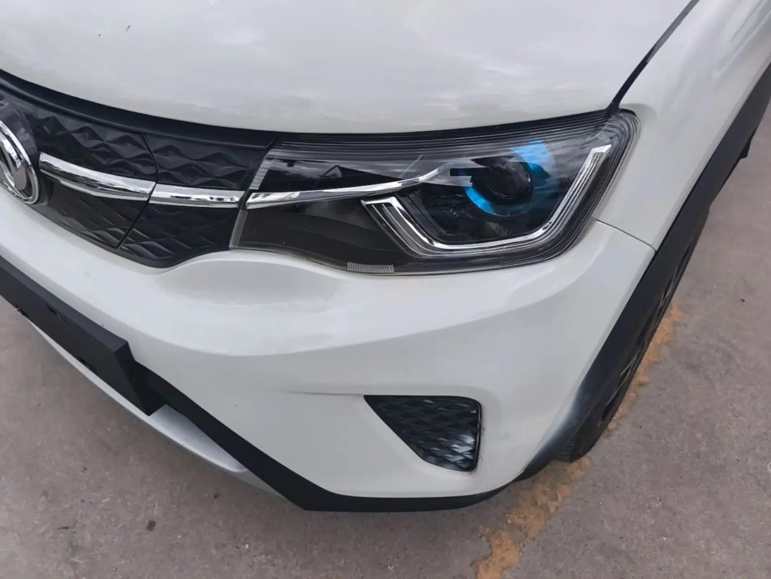 Dongfeng NAMMI EX1 2023 PRO Light Wind Edition Lightning Model — миниатюра 8