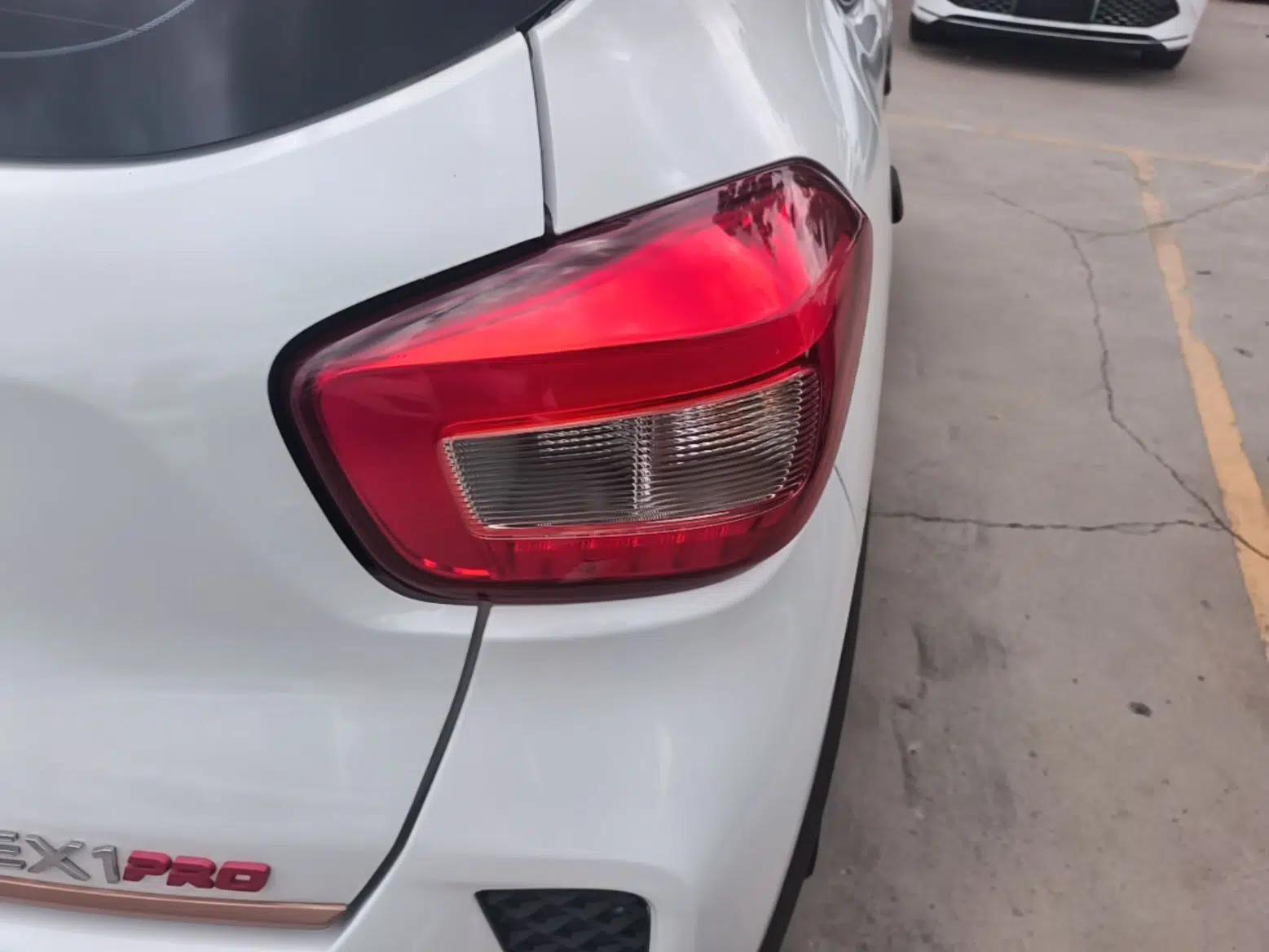 Dongfeng NAMMI EX1 2023 PRO Light Wind Edition Lightning Model — миниатюра 9