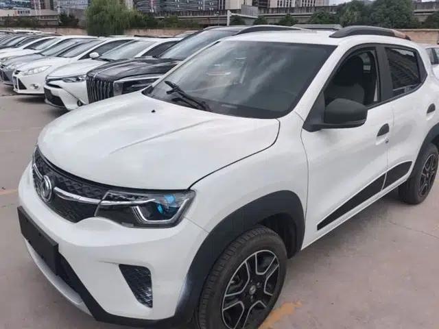 Dongfeng NAMMI EX1 2023 PRO Light Wind Edition Lightning Model
