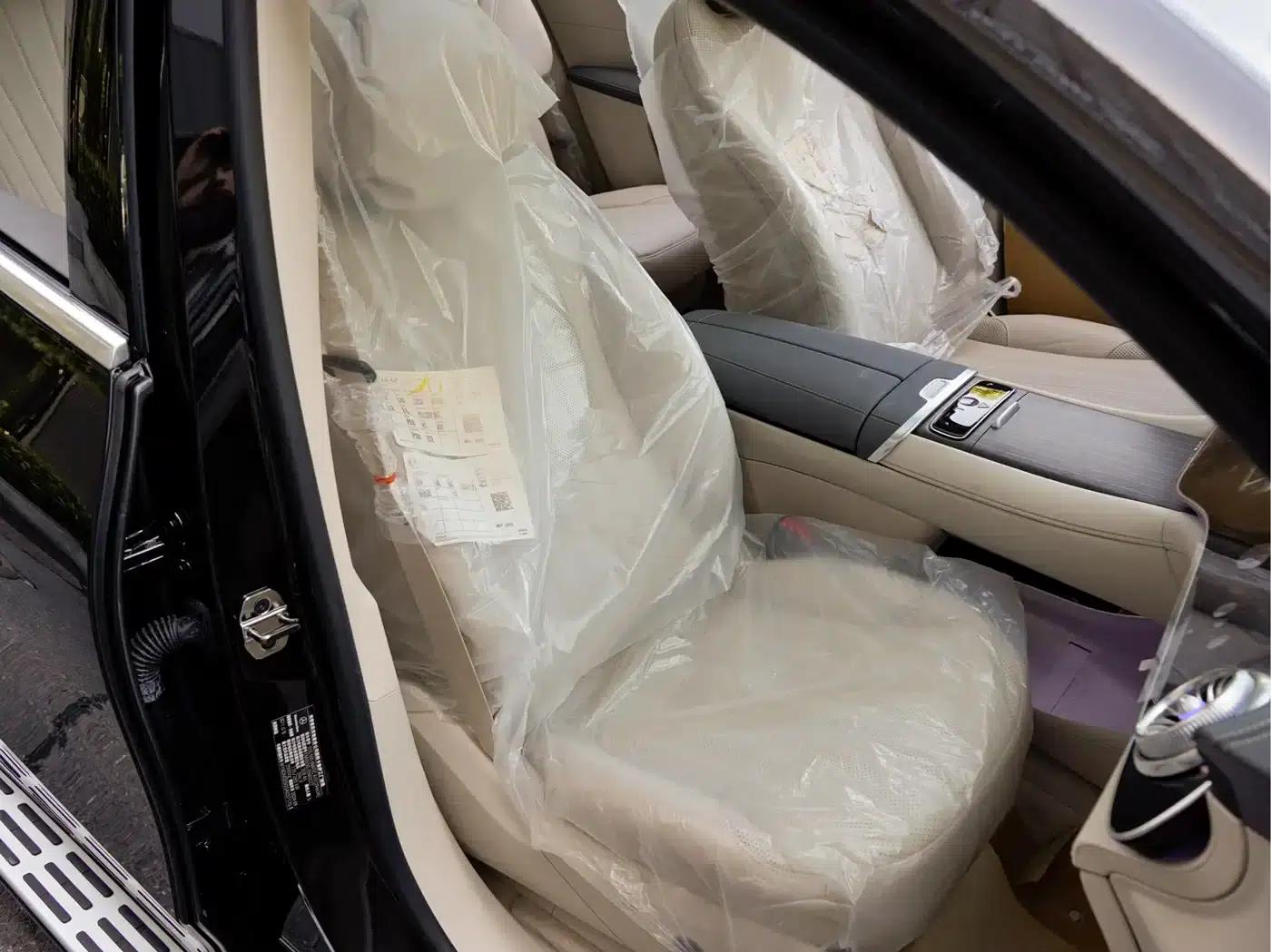 Mercedes-Benz EQS SUV 2025 500 4MATIC — миниатюра 13