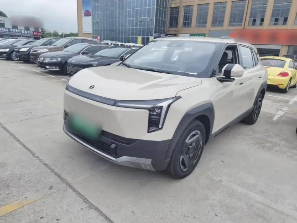 Dongfeng NAMMI 06 2025 401 Air — миниатюра 1