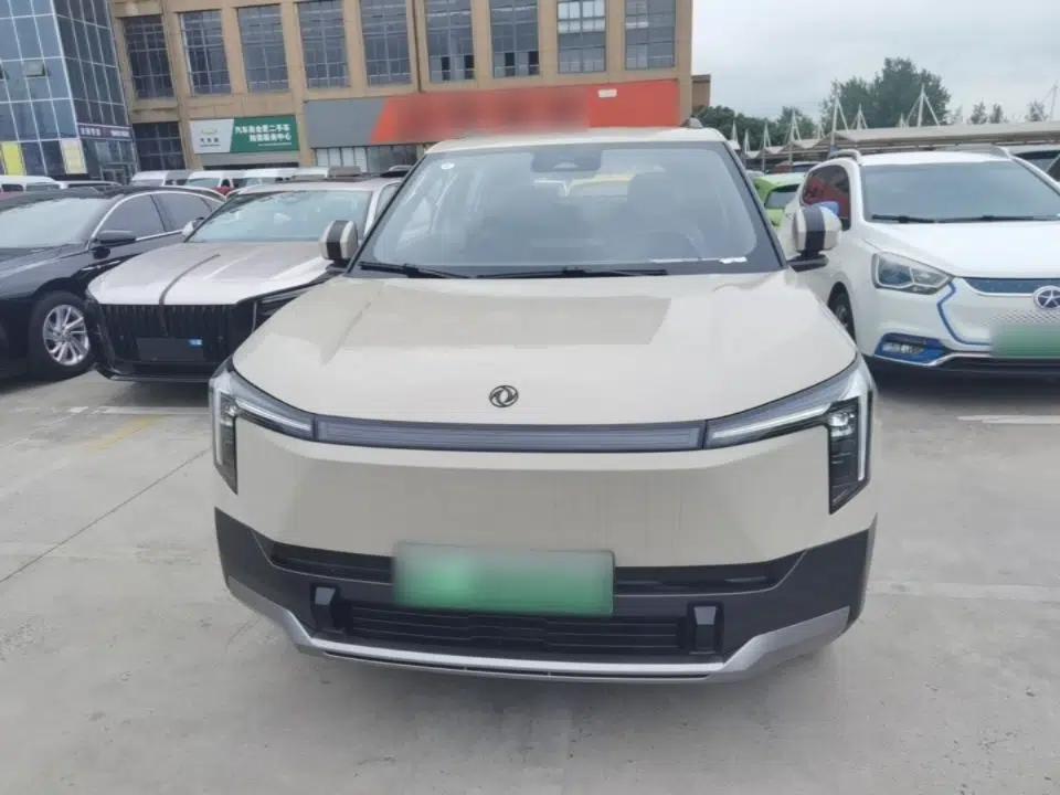 Dongfeng NAMMI 06 2025 401 Air — миниатюра 2