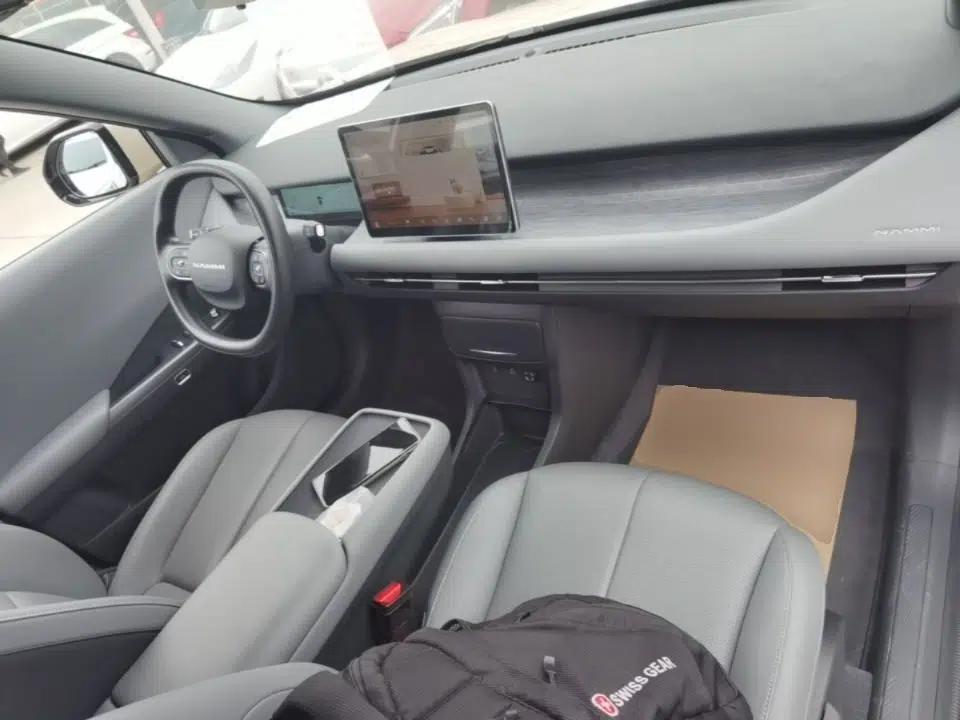 Dongfeng NAMMI 06 2025 401 Air — миниатюра 17