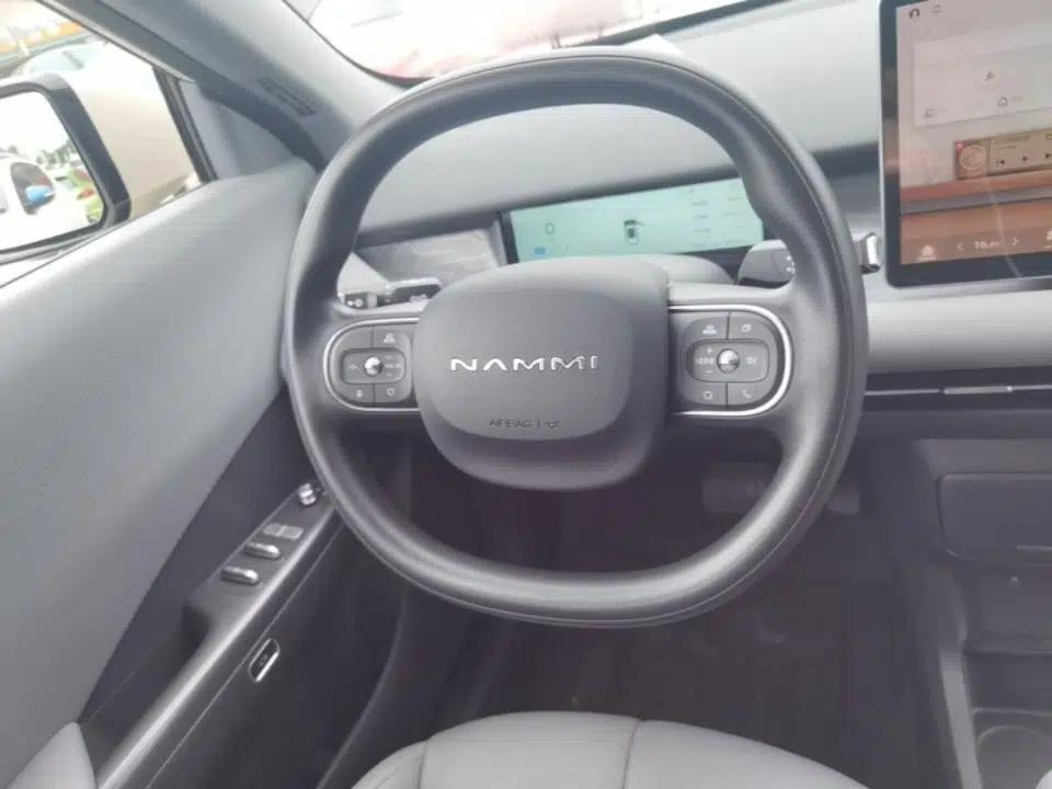 Dongfeng NAMMI 06 2025 401 Air — миниатюра 18