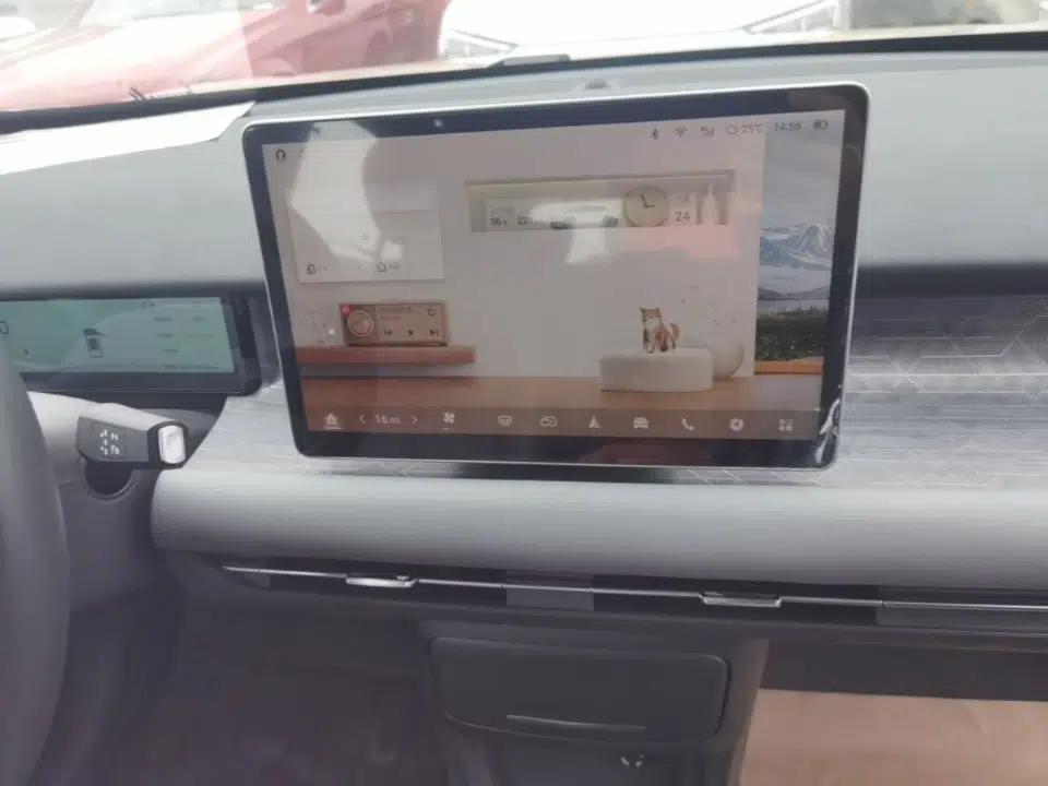 Dongfeng NAMMI 06 2025 401 Air — миниатюра 20