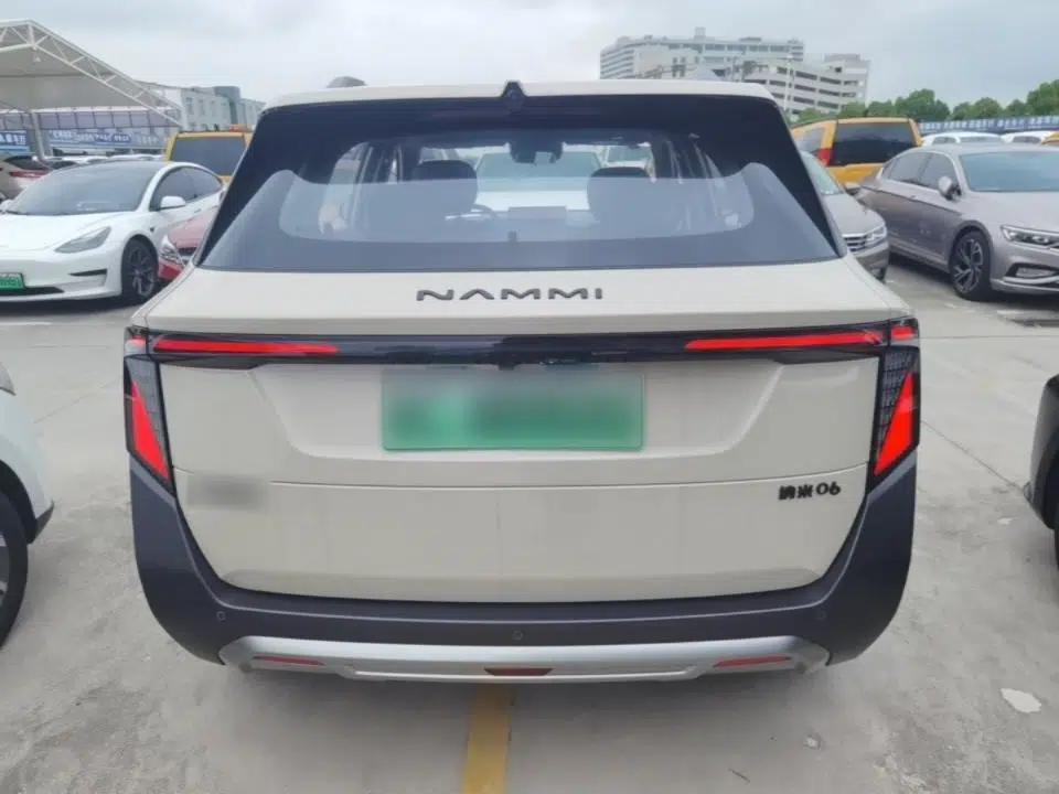 Dongfeng NAMMI 06 2025 401 Air — миниатюра 5