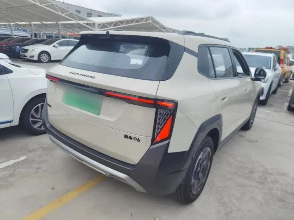 Dongfeng NAMMI 06 2025 401 Air — миниатюра 6