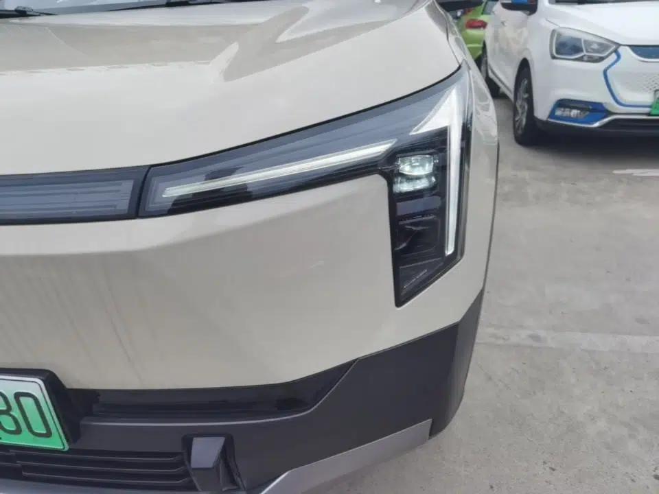 Dongfeng NAMMI 06 2025 401 Air — миниатюра 8