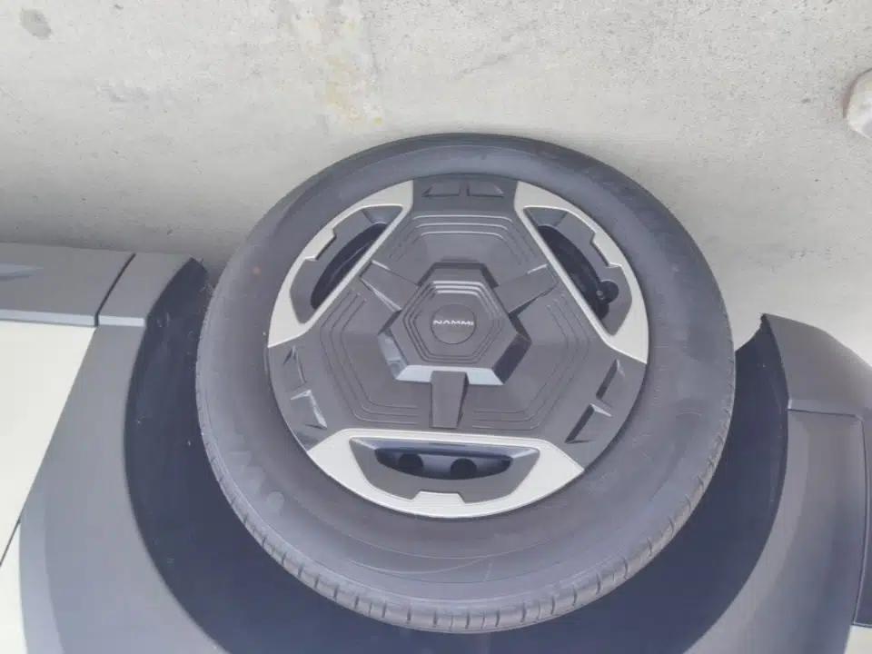 Dongfeng NAMMI 06 2025 401 Air — миниатюра 10