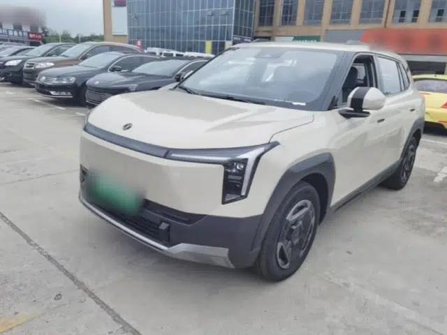 Dongfeng NAMMI 06 2025 401 Air