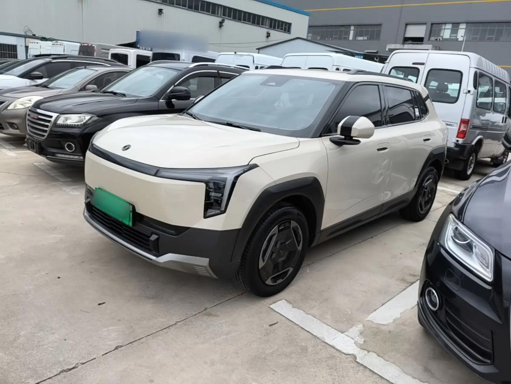 Dongfeng NAMMI 06 2025 401 Air — миниатюра 1