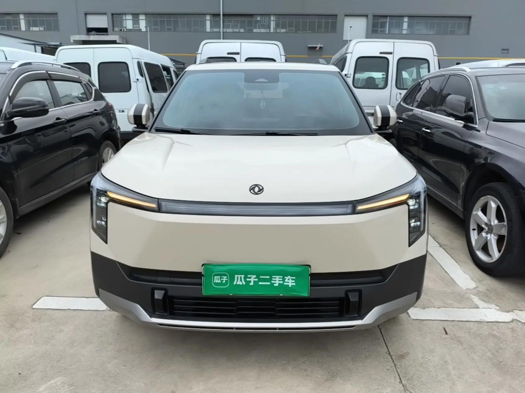 Dongfeng NAMMI 06 2025 401 Air — миниатюра 2