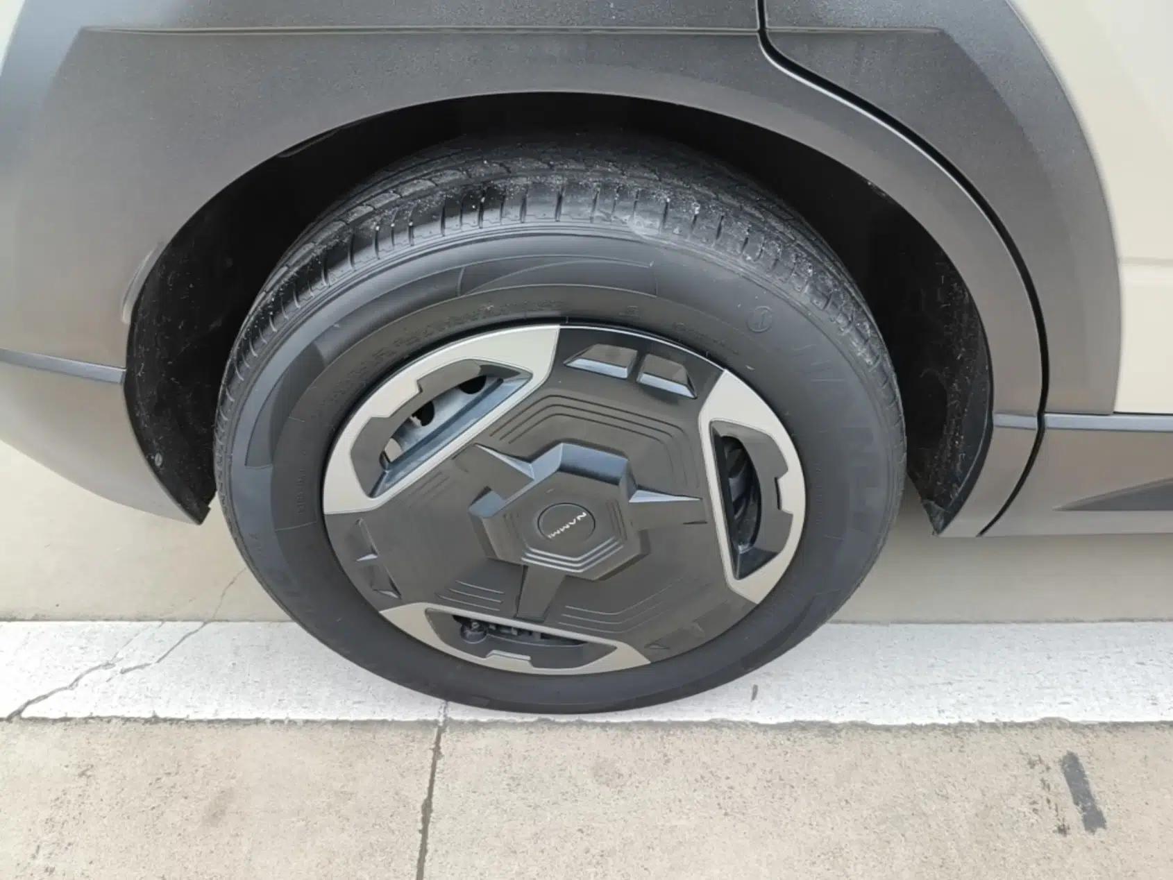 Dongfeng NAMMI 06 2025 401 Air — миниатюра 11