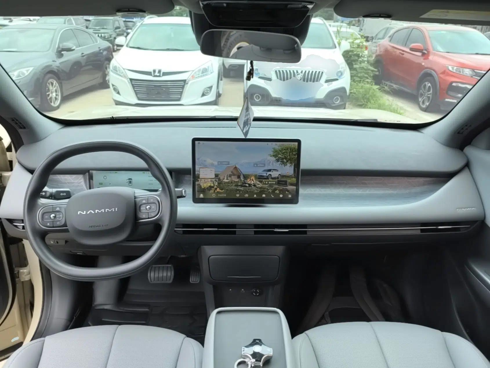 Dongfeng NAMMI 06 2025 401 Air — миниатюра 12
