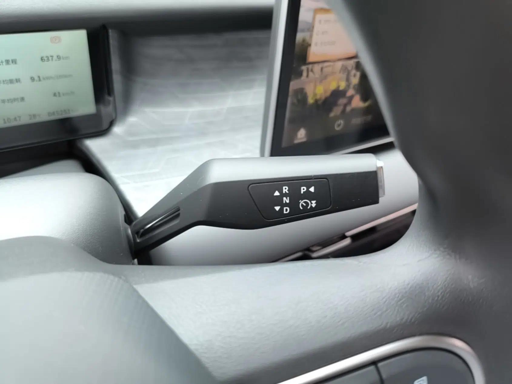 Dongfeng NAMMI 06 2025 401 Air — миниатюра 16