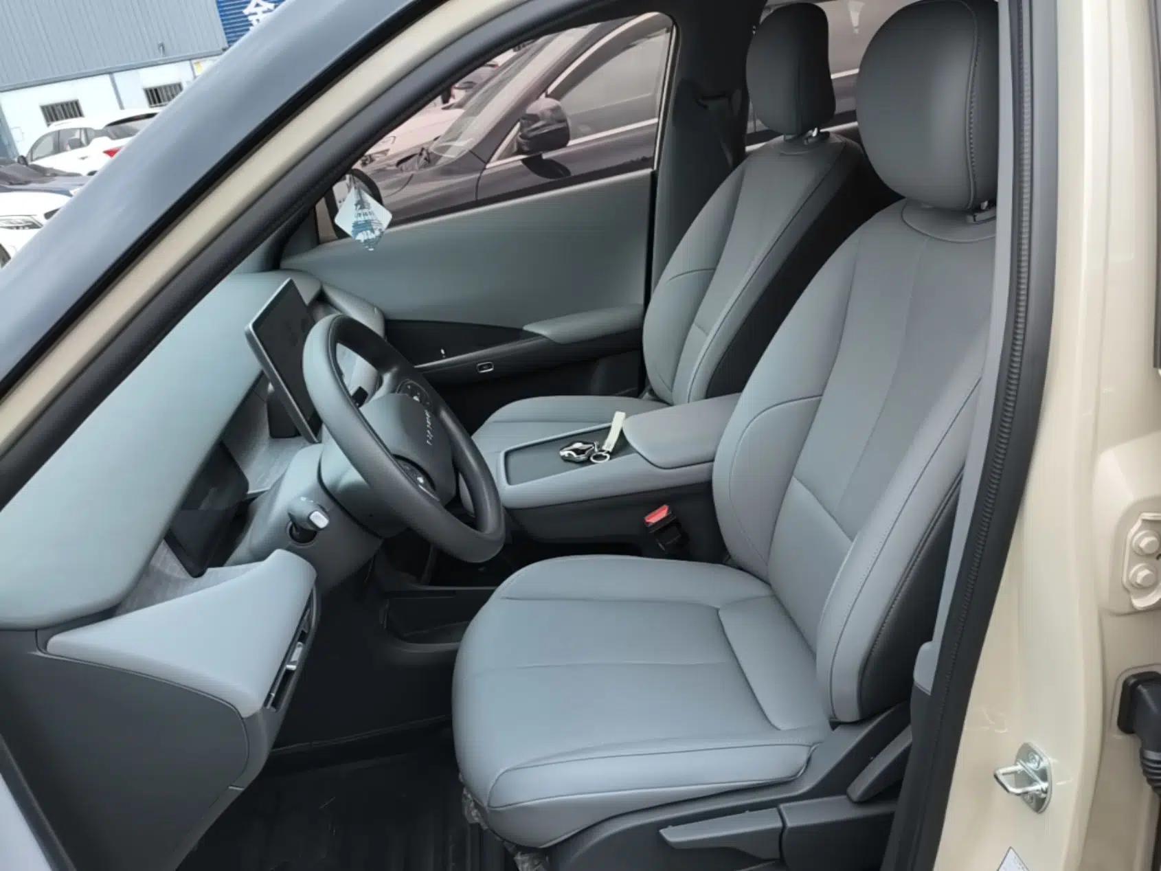 Dongfeng NAMMI 06 2025 401 Air — миниатюра 17